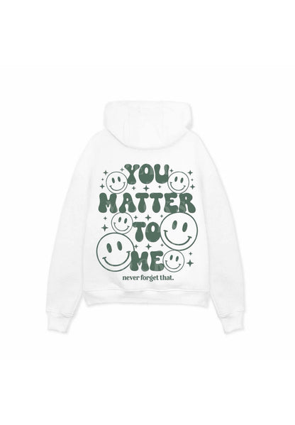 You Matter To Me