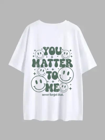 You Matter To Me